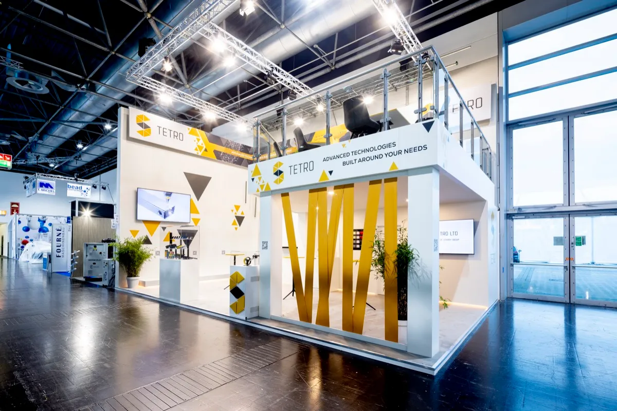 Industriestand