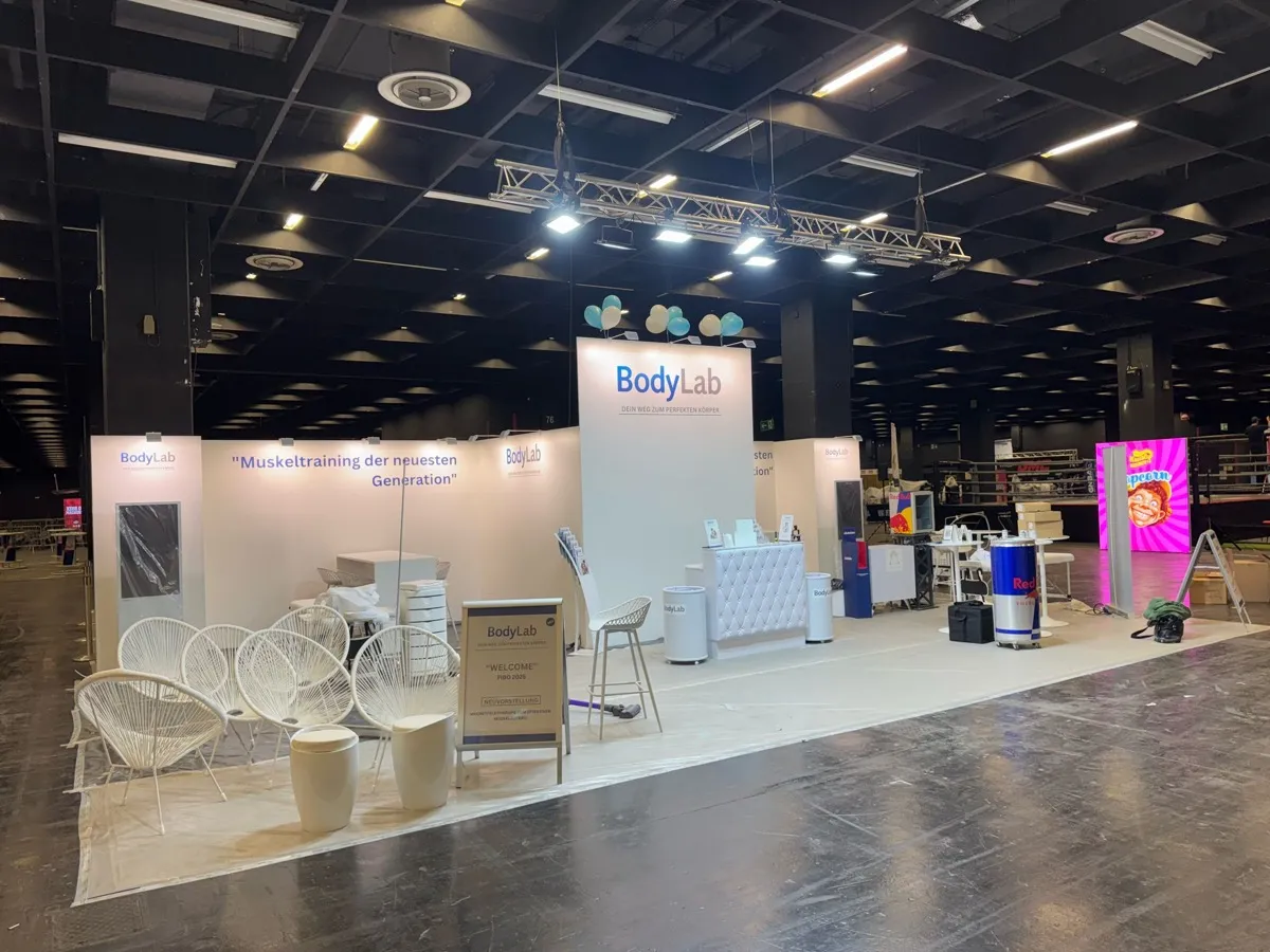 Startup Pavillon