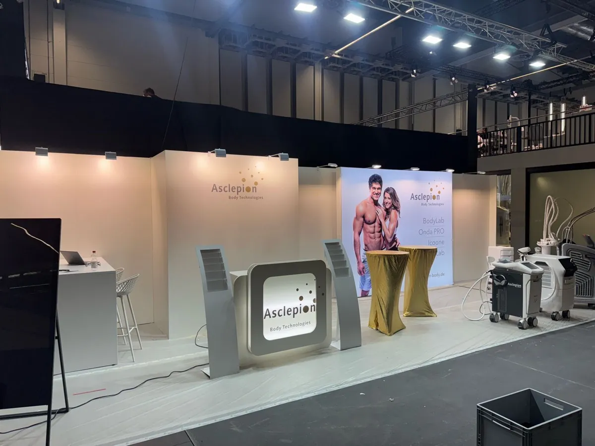 Europaweite Roadshow